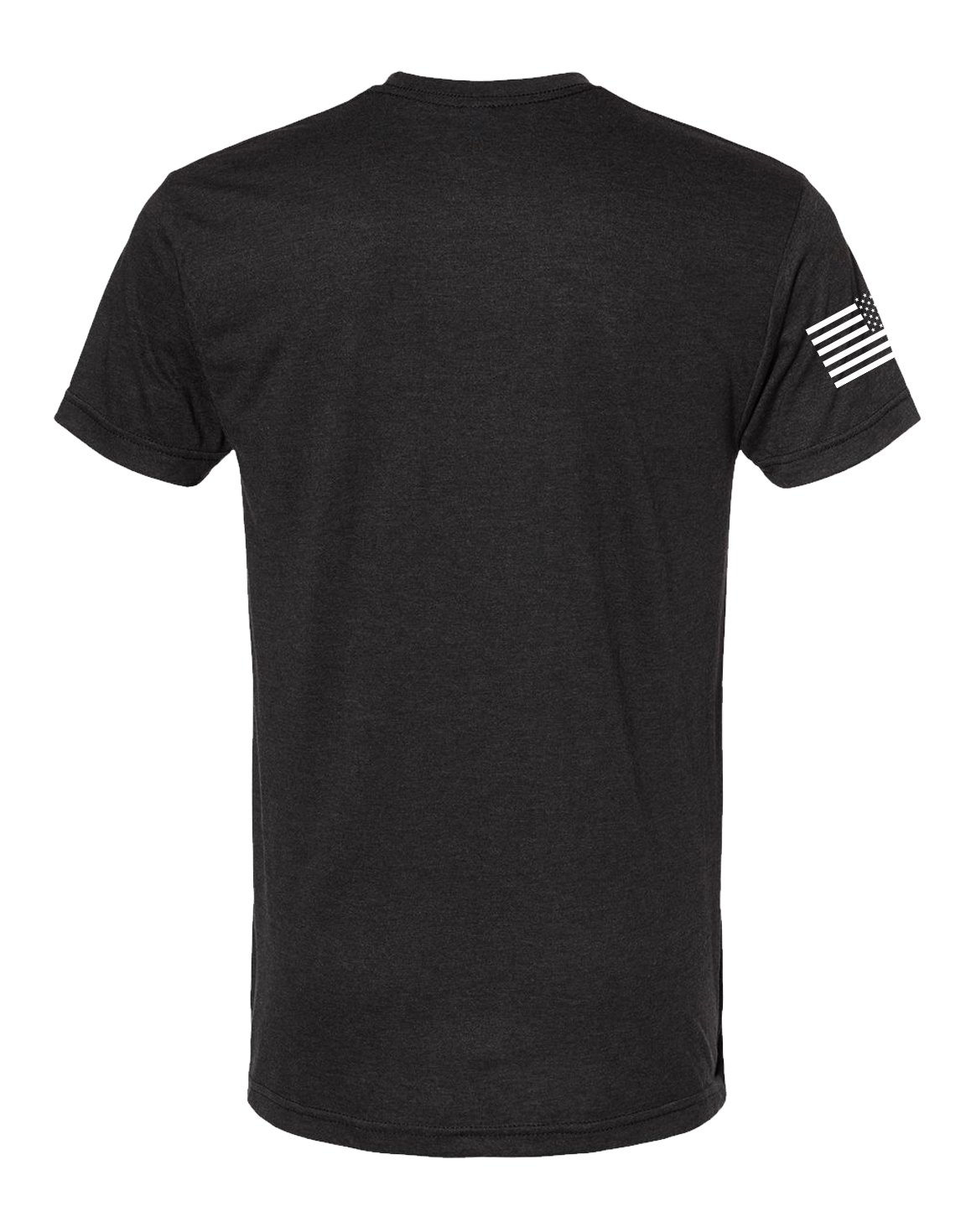 Official PublicSquare Triblend T-Shirt - Black