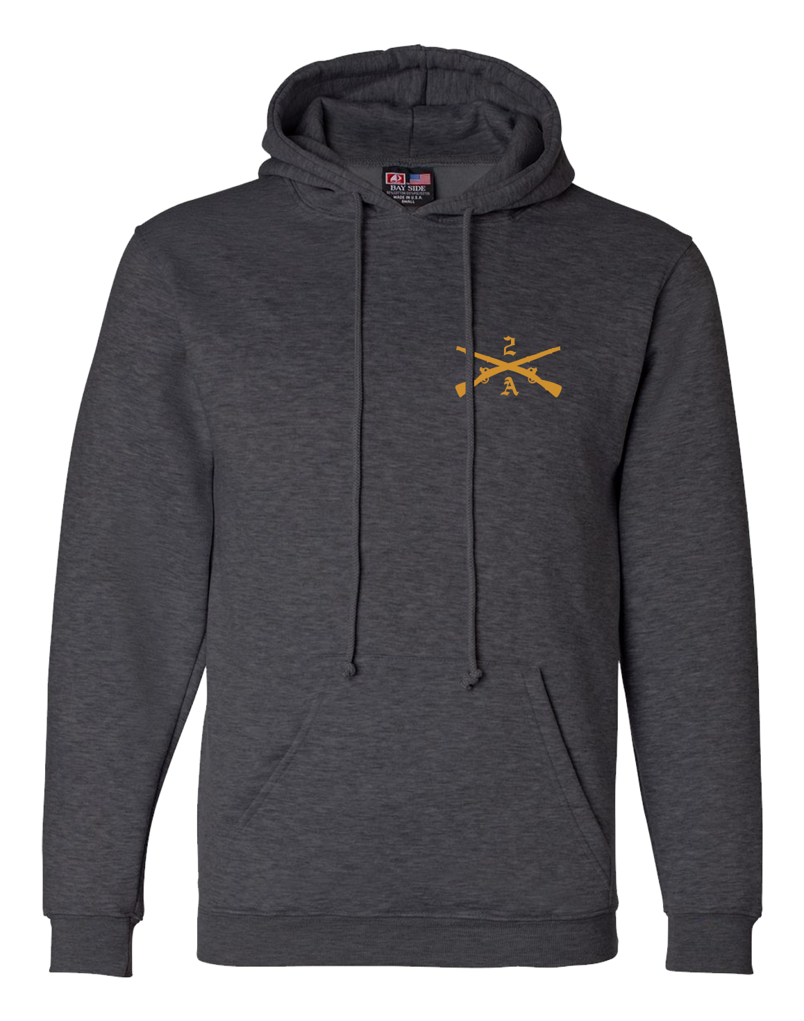 Freedom 2A Pullover Hoodie