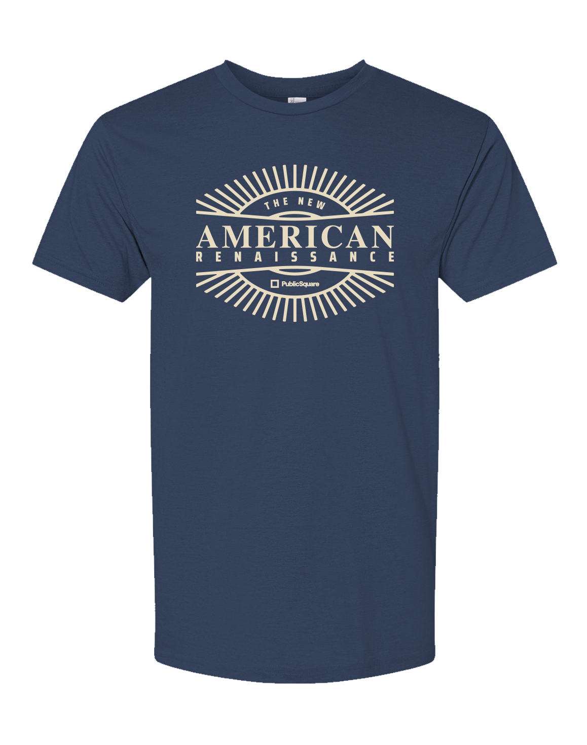 New American Renaissance Triblend T-Shirt